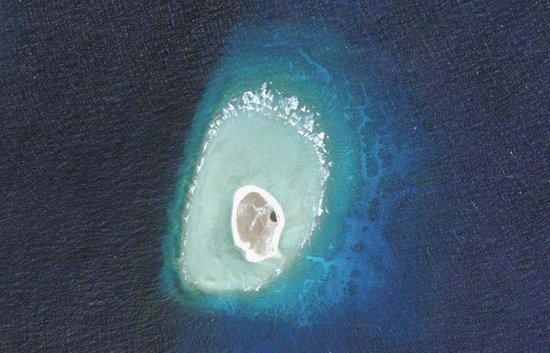 菲律宾非法侵占中国在南海8个岛礁(图)